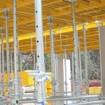 Formwork Erection